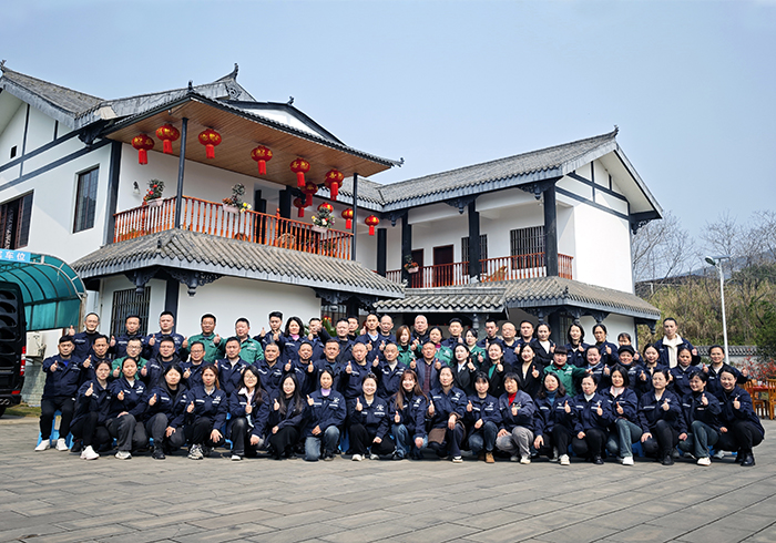 点燃新希望 开启新征程｜观宇集团总部二车间顺利点火投产